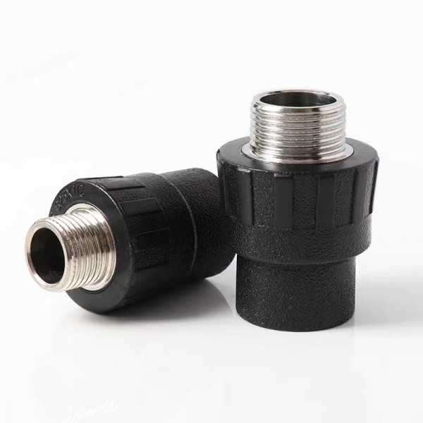 濟(jì)寧PE承插熱熔管件